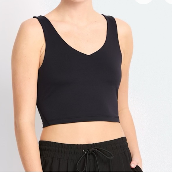 Classic Black Women's Top - Picture 2 of 2